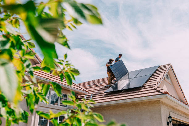 Best Tile Roofing Contractor  in Duson, LA
